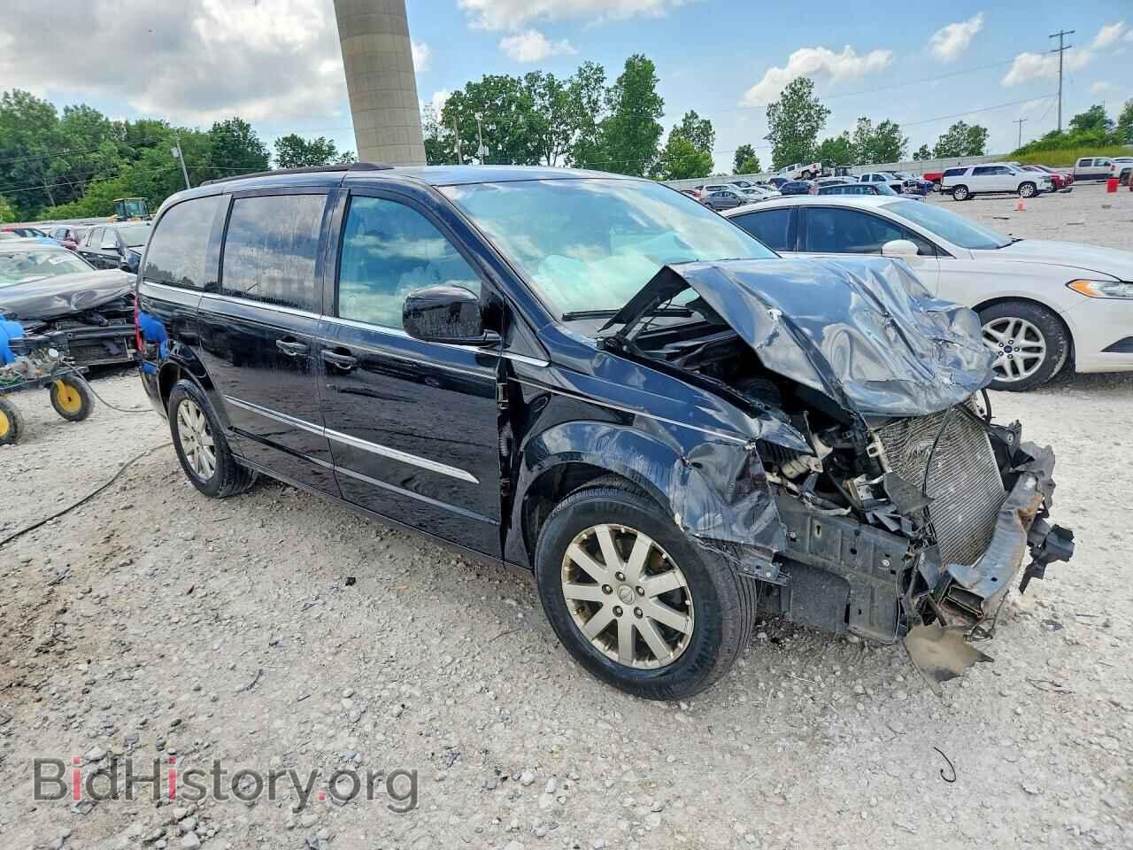 2016 CHRYSLER MINIVAN - VIN: 2C4RC1BG9GR238024 - Photo 4