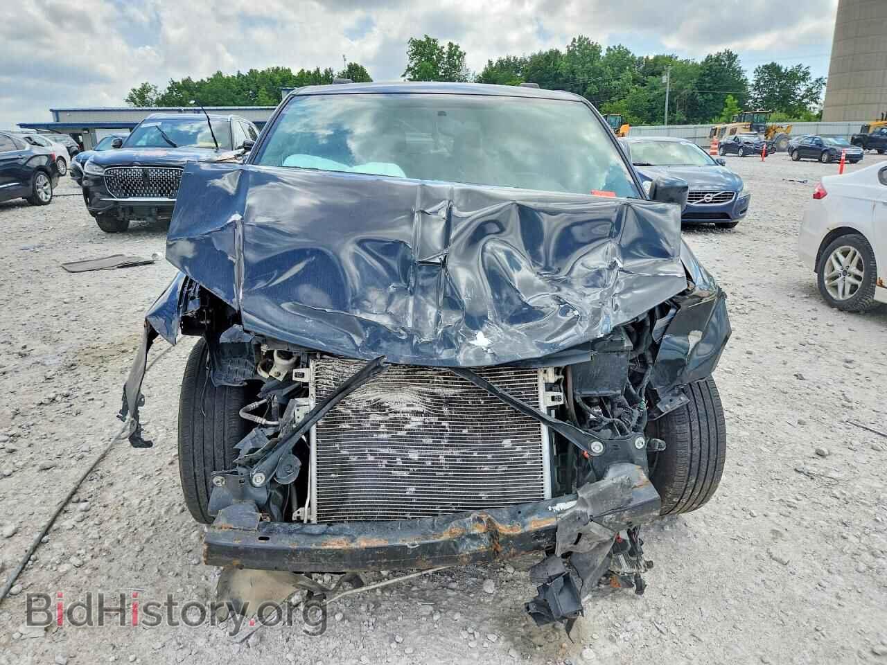 2016 CHRYSLER MINIVAN - VIN: 2C4RC1BG9GR238024 - Photo 5