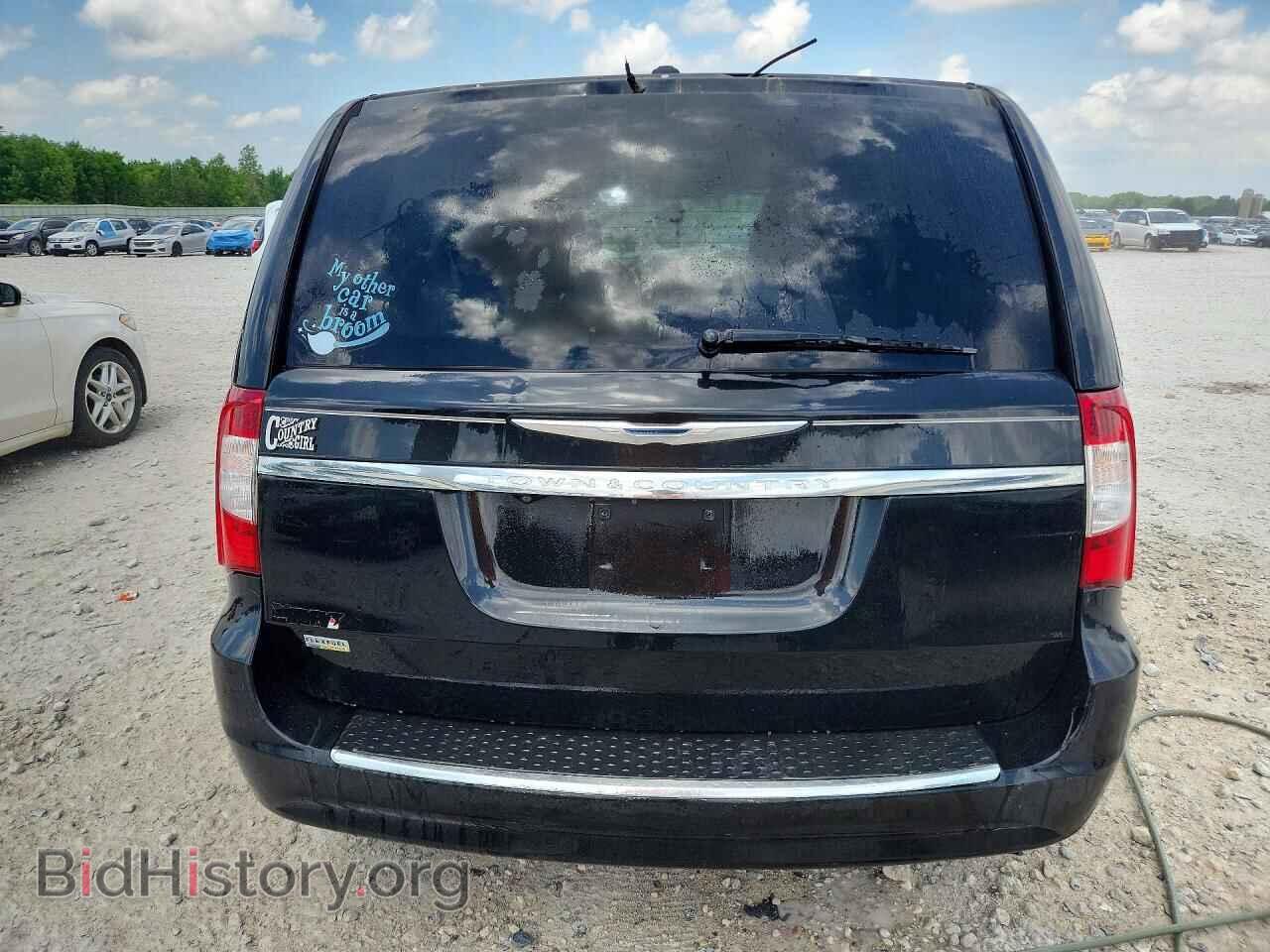 2016 CHRYSLER MINIVAN - VIN: 2C4RC1BG9GR238024 - Photo 6