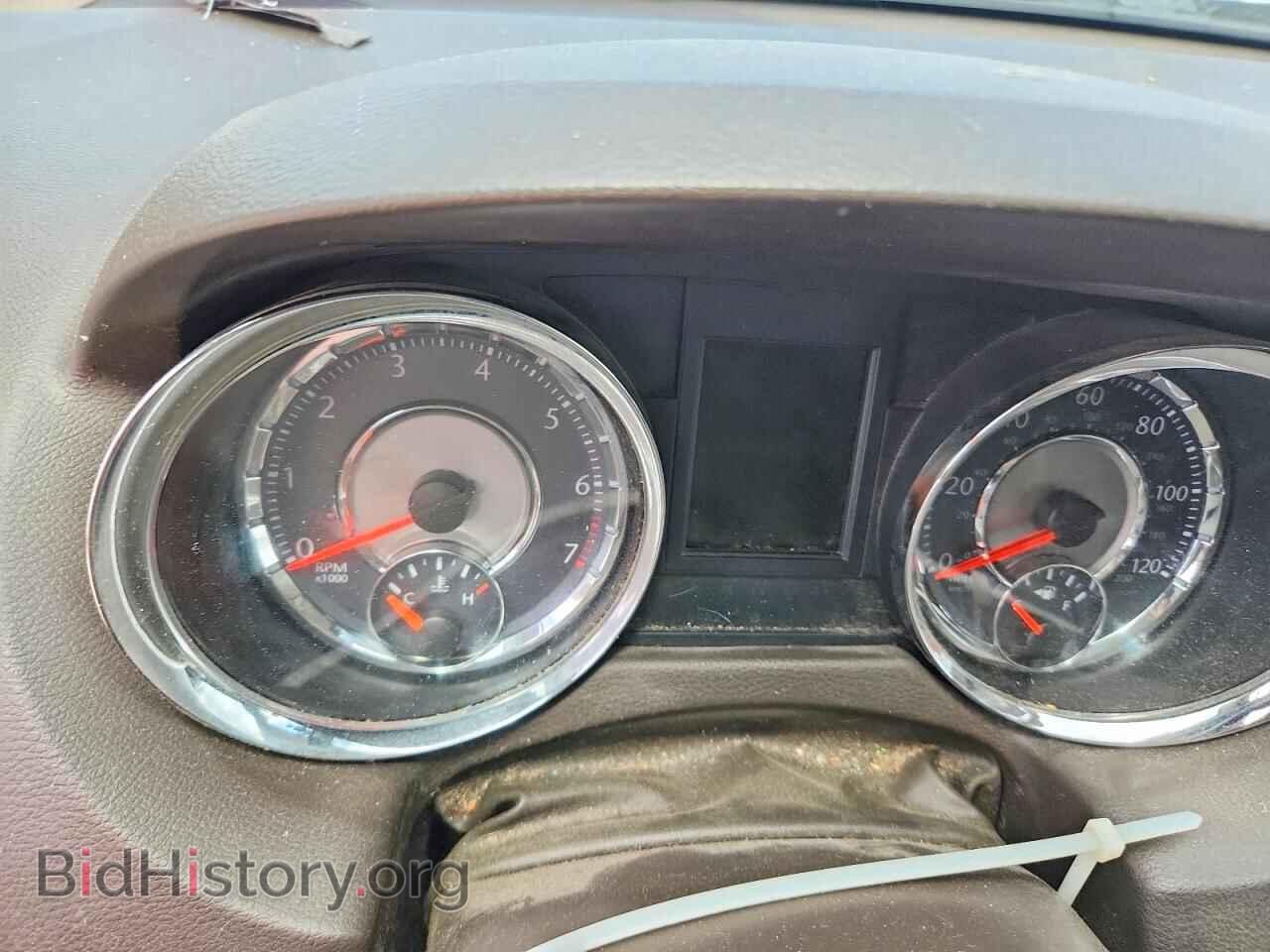 2016 CHRYSLER MINIVAN - VIN: 2C4RC1BG9GR238024 - Photo 9