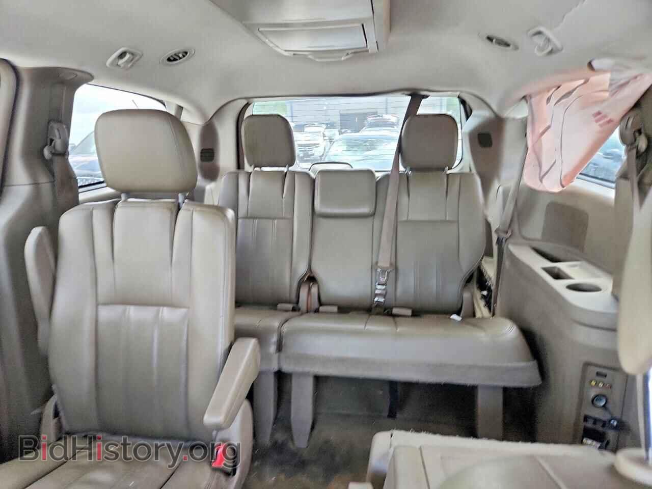 2016 CHRYSLER MINIVAN - VIN: 2C4RC1BG9GR238024 - Photo 10
