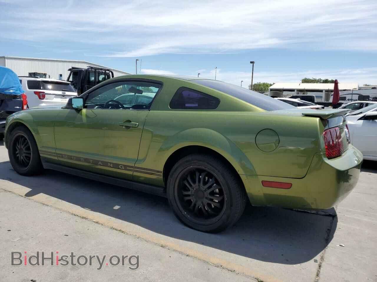 2007 FORD ALL Models - VIN: 1ZVFT80N575308934 - Фото 2