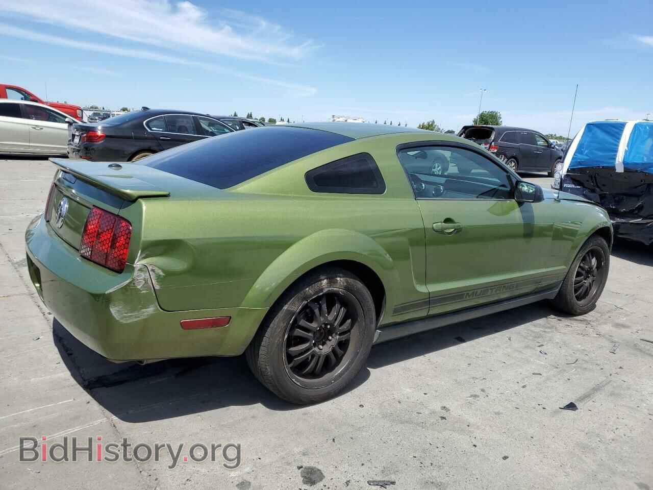 2007 FORD ALL Models - VIN: 1ZVFT80N575308934 - Фото 3