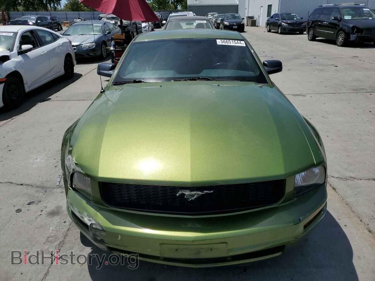 2007 FORD ALL Models - VIN: 1ZVFT80N575308934 - Фото 5