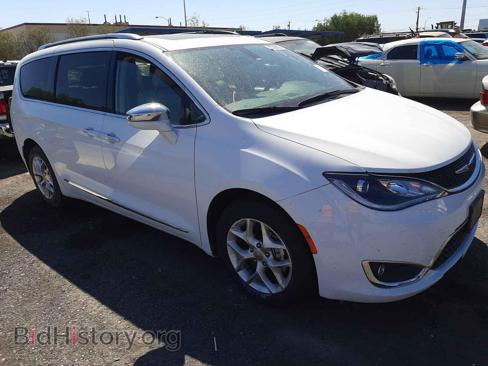 Фотография 2C4RC1GG6LR171630 - CHRYSLER PACIFICA 2020