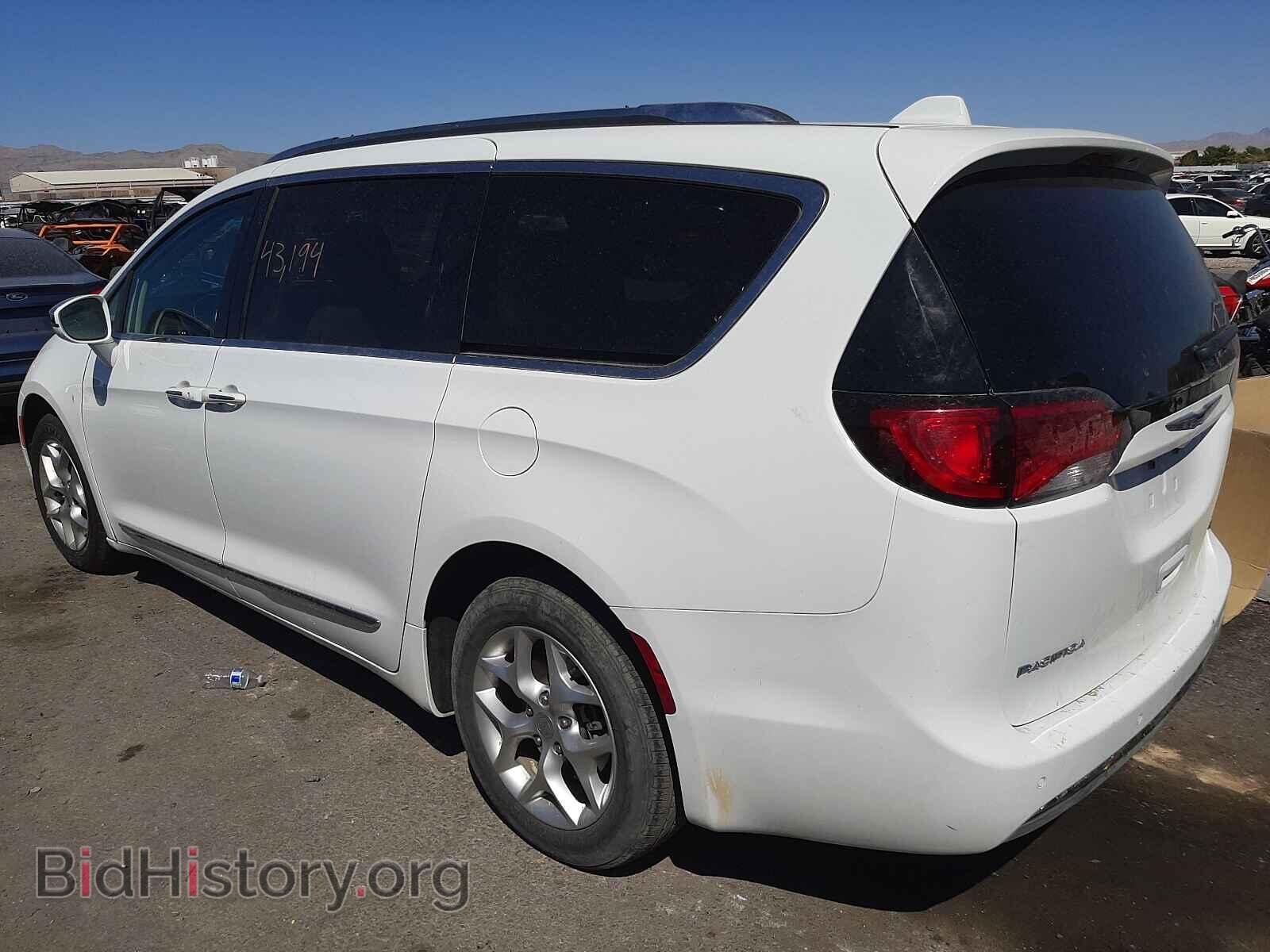 2020 CHRYSLER PACIFICA - VIN: 2C4RC1GG6LR171630 - Фото 3