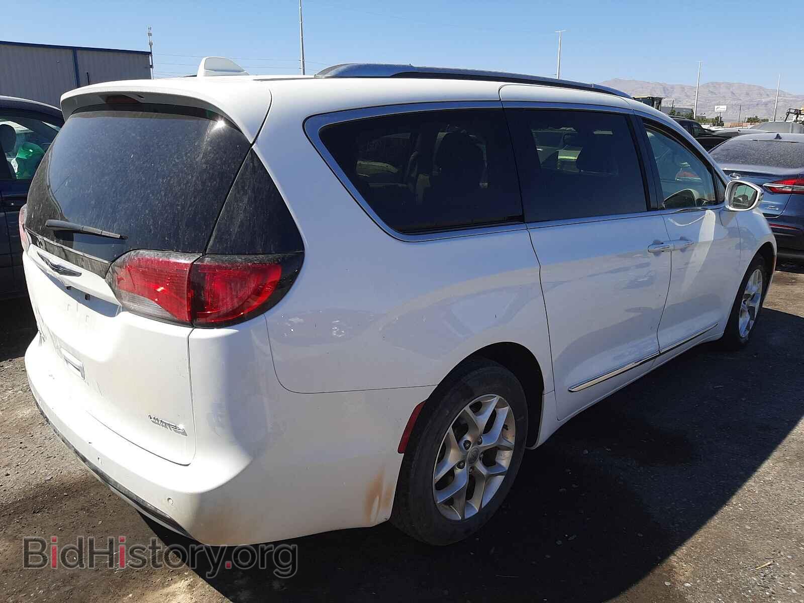 2020 CHRYSLER PACIFICA - VIN: 2C4RC1GG6LR171630 - Фото 4