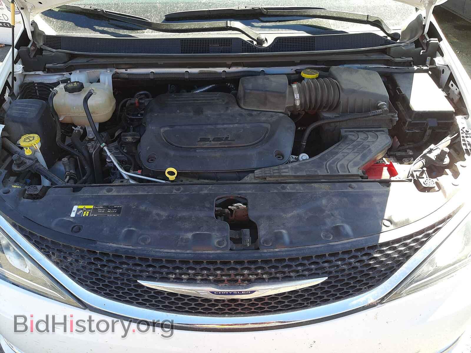 2020 CHRYSLER PACIFICA - VIN: 2C4RC1GG6LR171630 - Фото 7