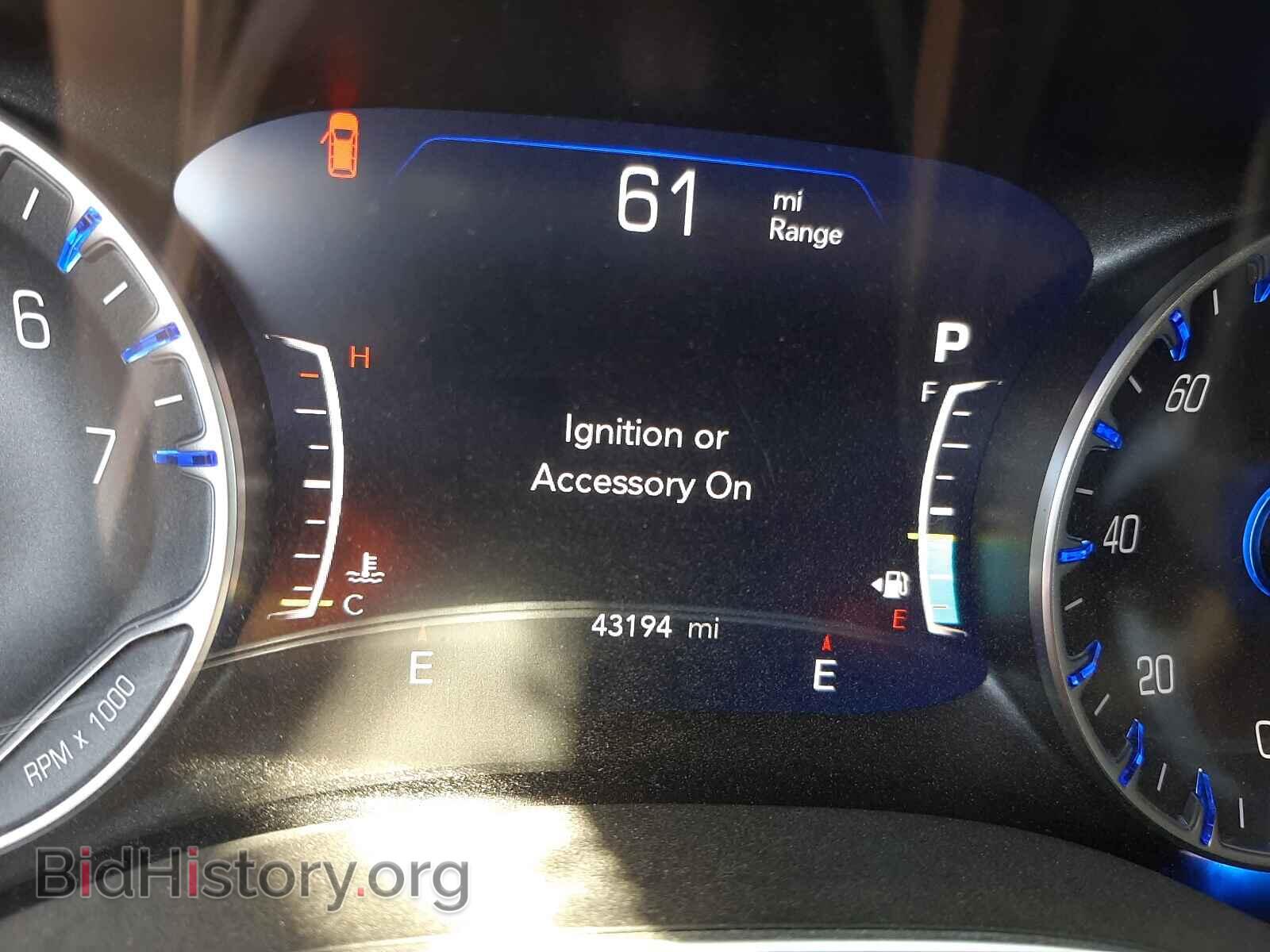 2020 CHRYSLER PACIFICA - VIN: 2C4RC1GG6LR171630 - Фото 8