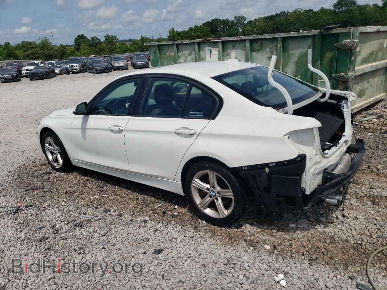 2013 BMW 3 SERIES - VIN: WBA3B5G58DNS01351 - Фото 2