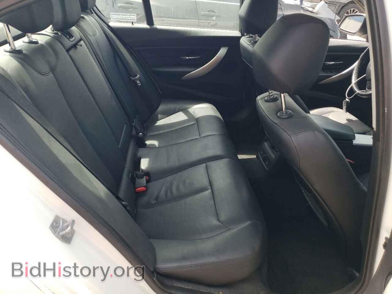 2013 BMW 3 SERIES - VIN: WBA3B5G58DNS01351 - Фото 10