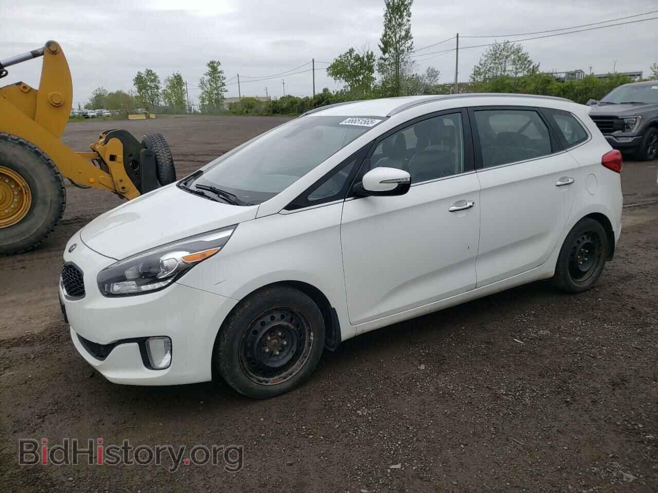 Фотография KNAHU8A34E7006779 - KIA RONDO 2014