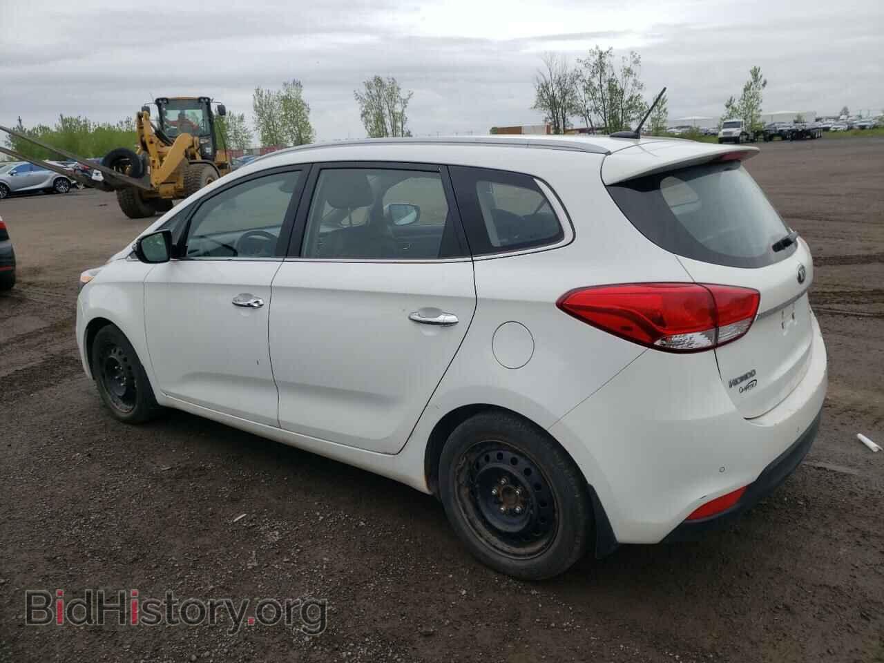 2014 KIA RONDO - VIN: KNAHU8A34E7006779 - Фото 2
