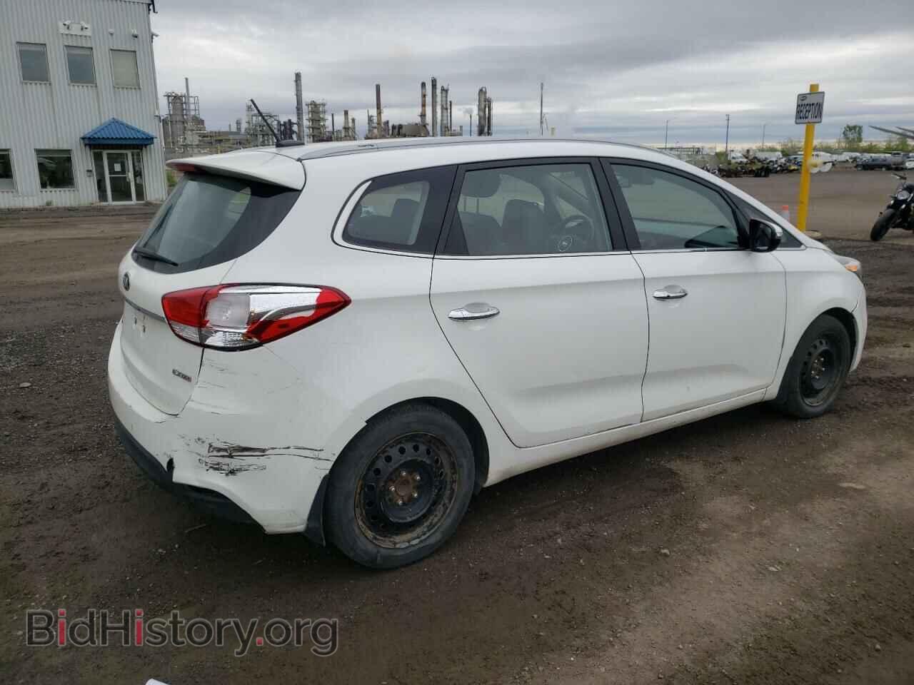 2014 KIA RONDO - VIN: KNAHU8A34E7006779 - Фото 3
