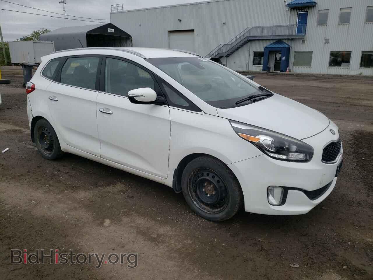 2014 KIA RONDO - VIN: KNAHU8A34E7006779 - Фото 4