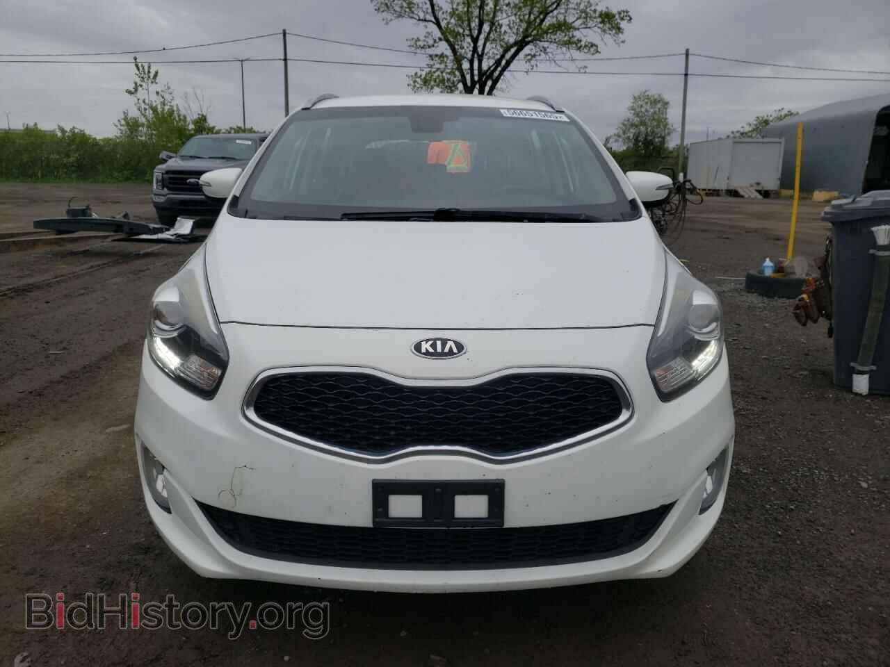 2014 KIA RONDO - VIN: KNAHU8A34E7006779 - Фото 5