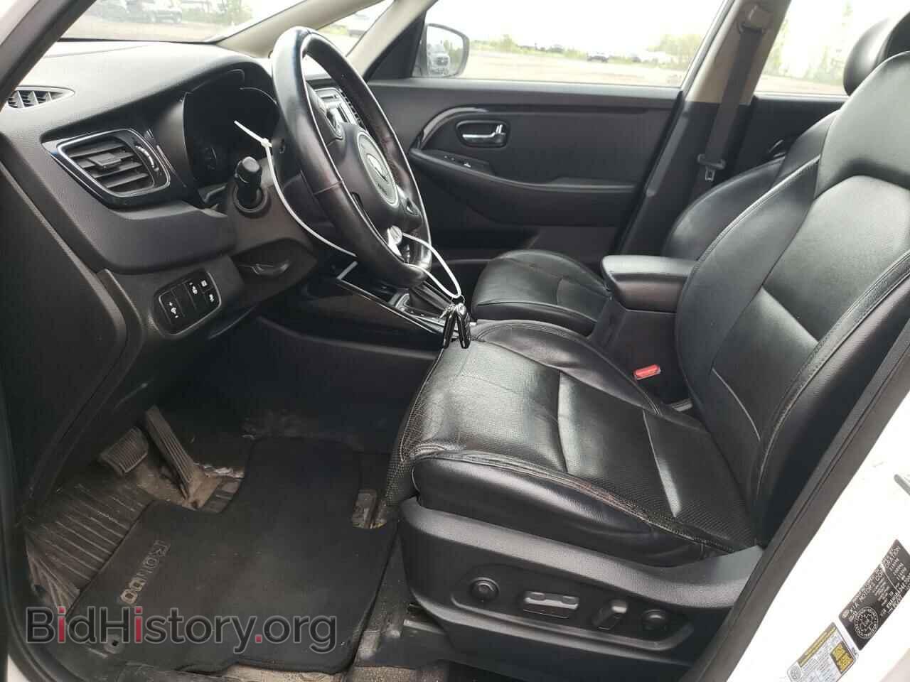 2014 KIA RONDO - VIN: KNAHU8A34E7006779 - Фото 7