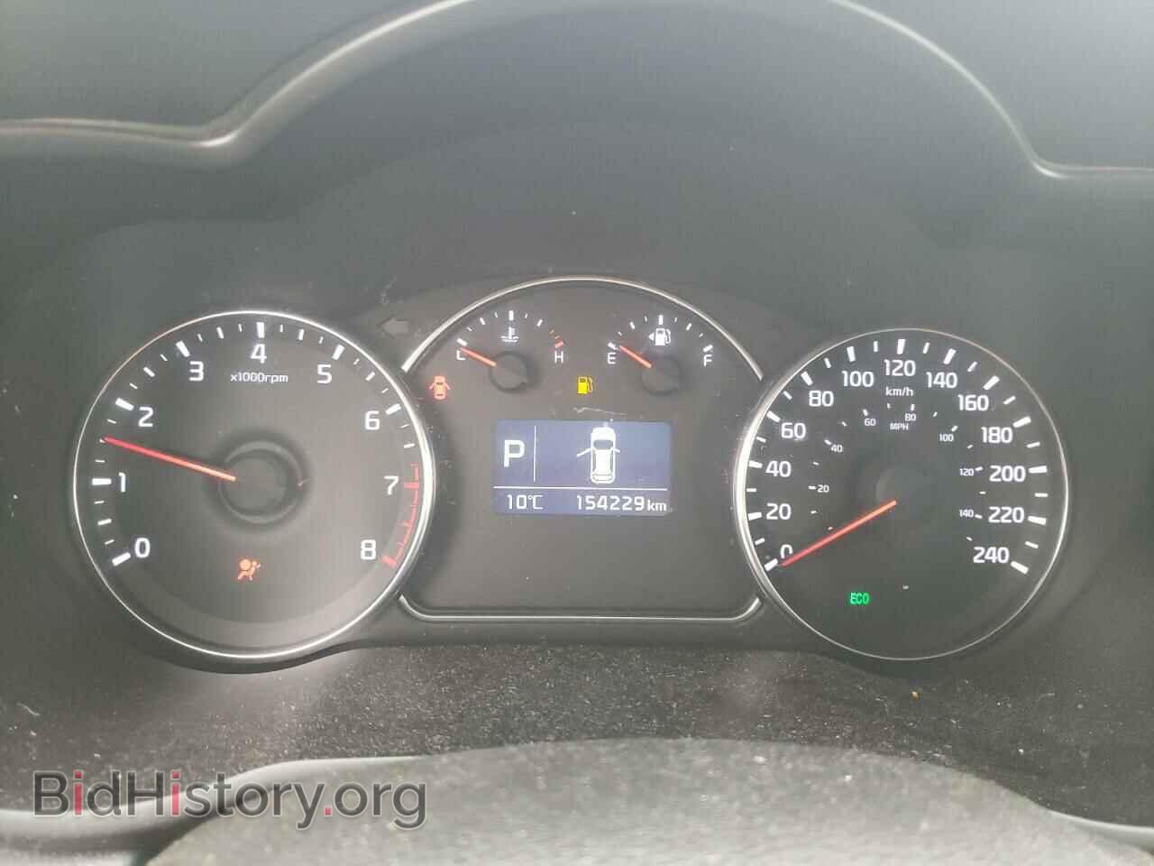 2014 KIA RONDO - VIN: KNAHU8A34E7006779 - Фото 9