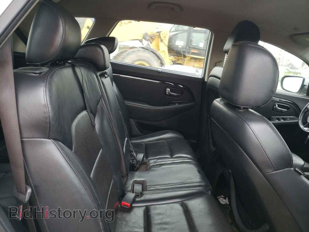 2014 KIA RONDO - VIN: KNAHU8A34E7006779 - Фото 10