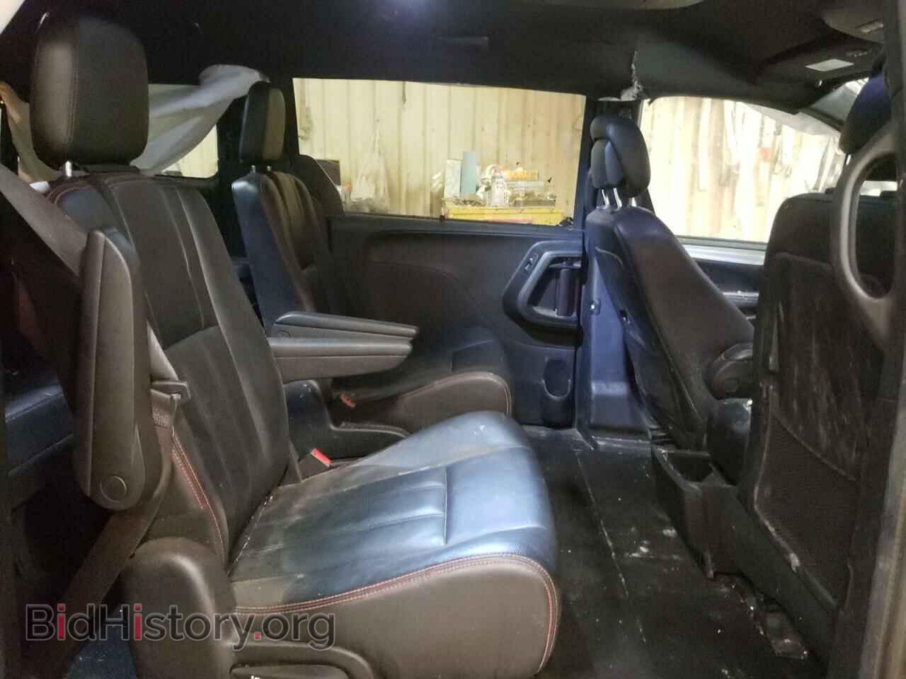 2019 DODGE CARAVAN - VIN: 2C4RDGEG9KR647211 - Фото 11