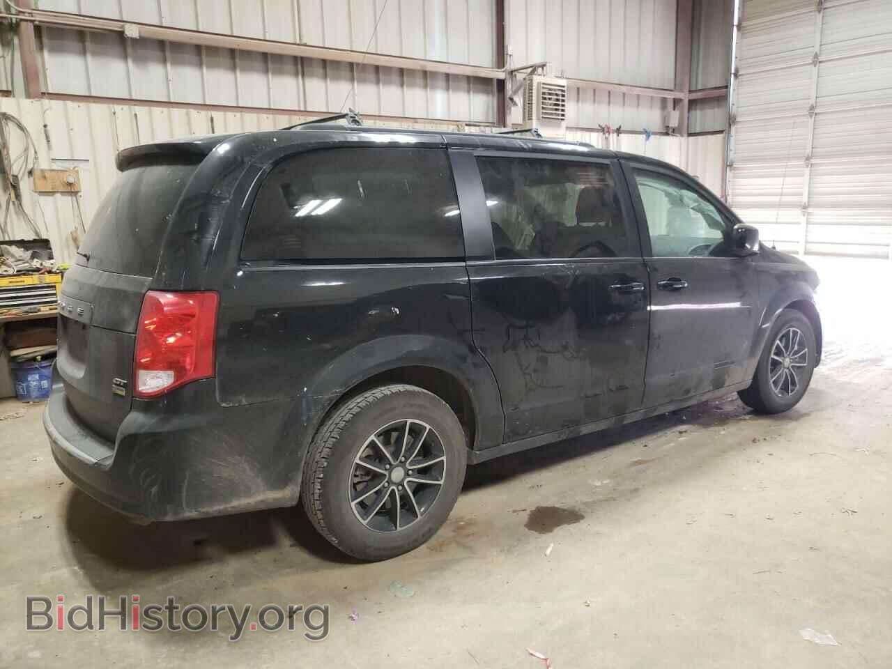 2019 DODGE CARAVAN - VIN: 2C4RDGEG9KR647211 - Фото 3