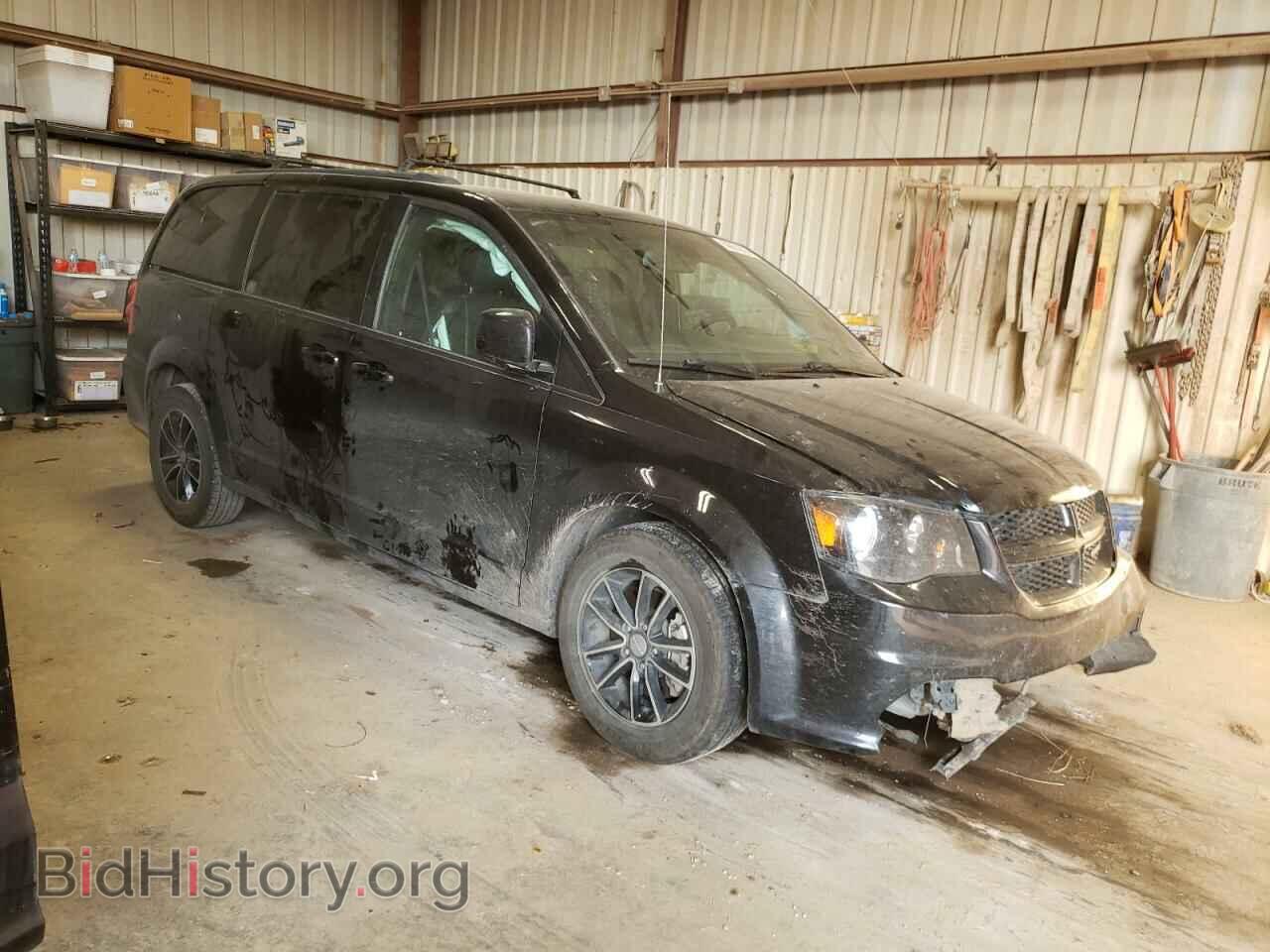 2019 DODGE CARAVAN - VIN: 2C4RDGEG9KR647211 - Фото 4
