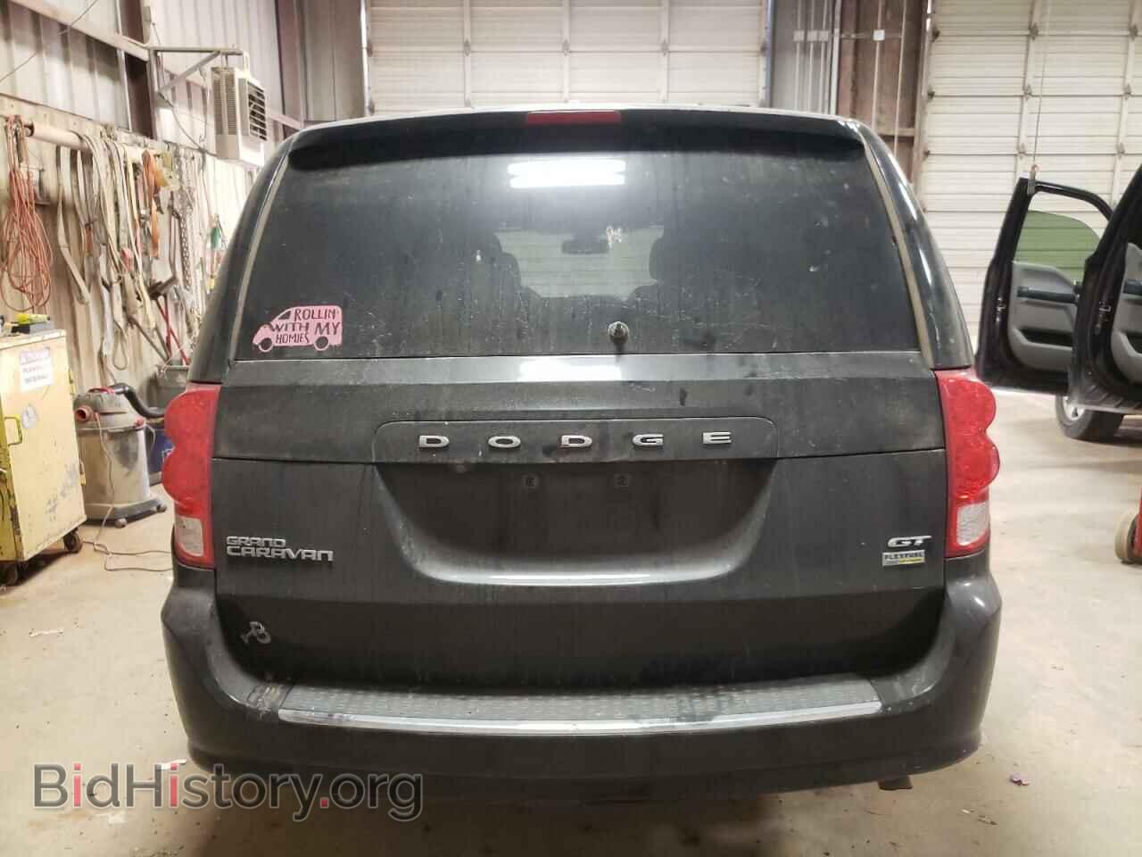 2019 DODGE CARAVAN - VIN: 2C4RDGEG9KR647211 - Фото 6