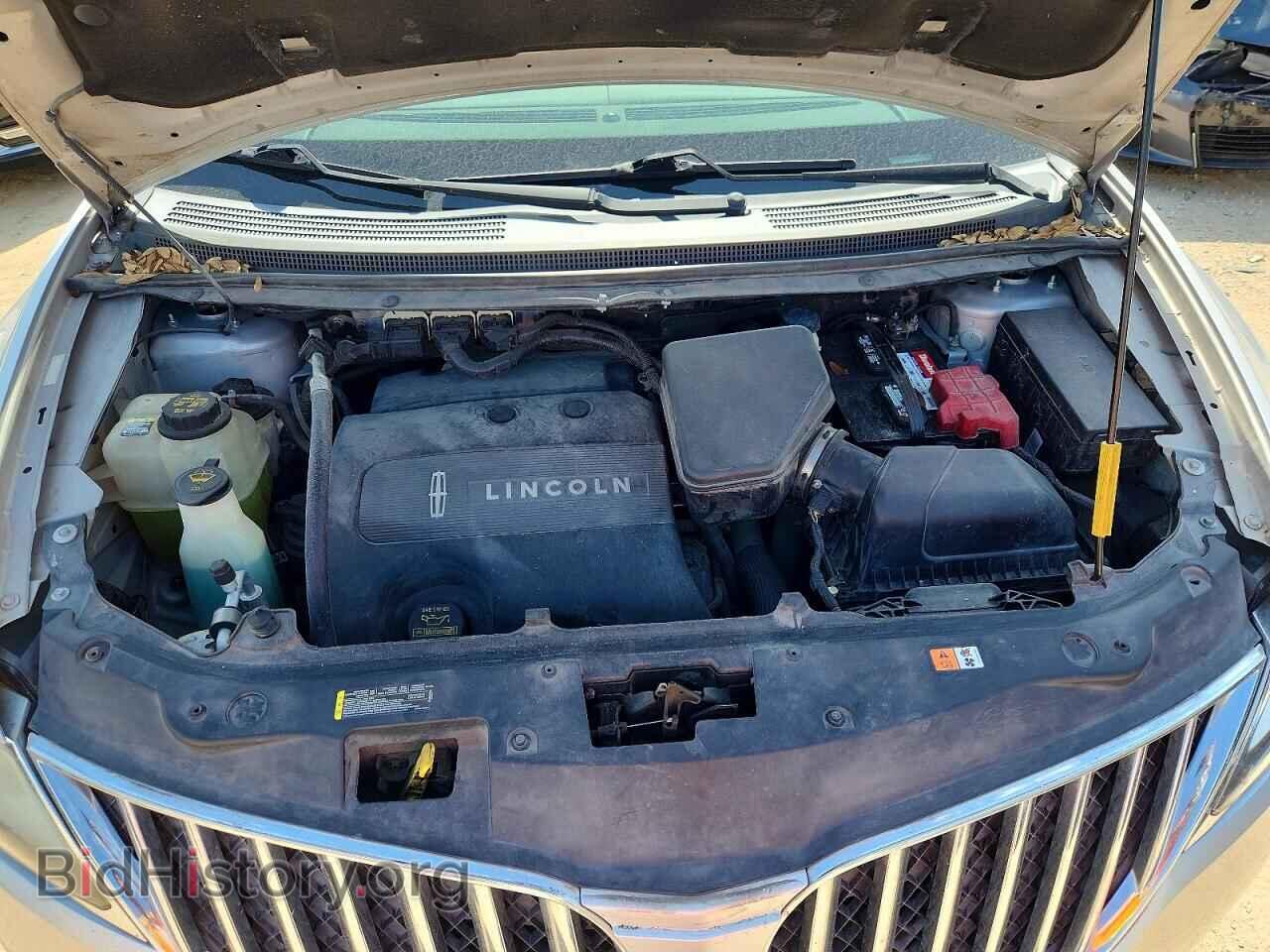 2012 LINCOLN MKX - VIN: 2LMDJ6JK3CBL12785 - Photo 12