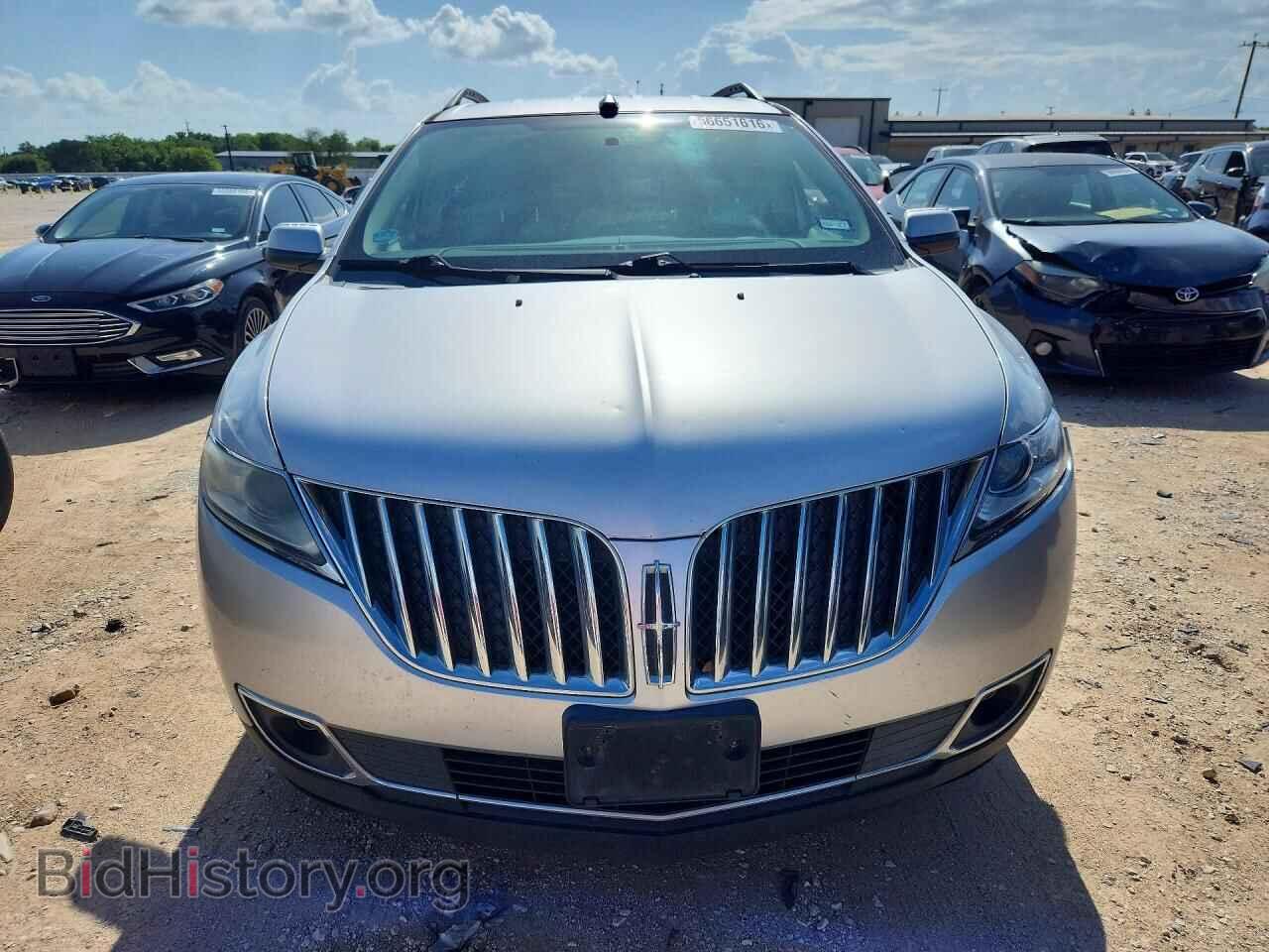 2012 LINCOLN MKX - VIN: 2LMDJ6JK3CBL12785 - Photo 5
