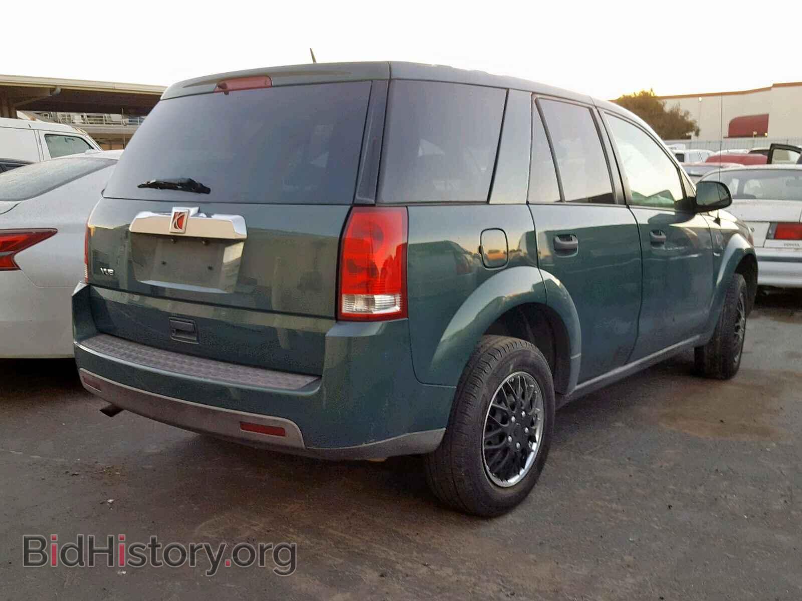 2006 SATURN VUE - VIN: 5GZCZ33D56S800596 - Фото 4