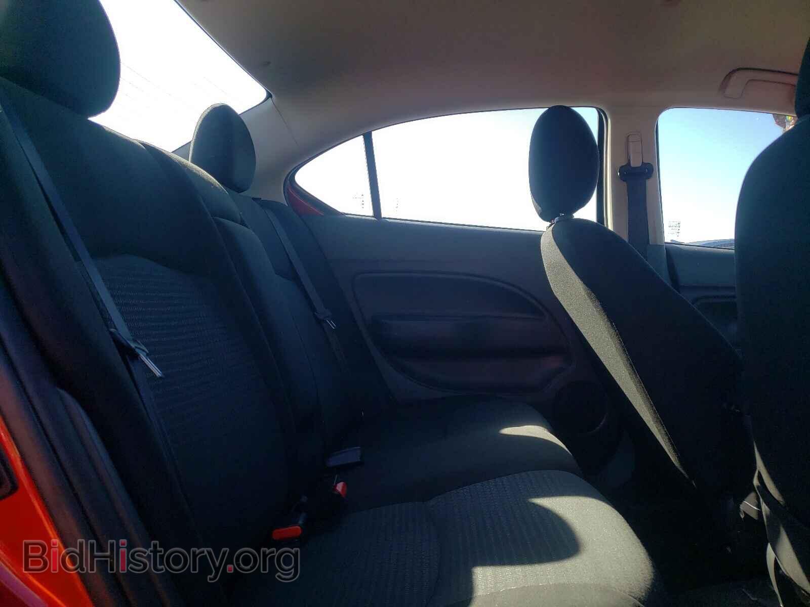 2021 MITSUBISHI MIRAGE - VIN: ML32FUFJ2MHF02858 - Фото 6