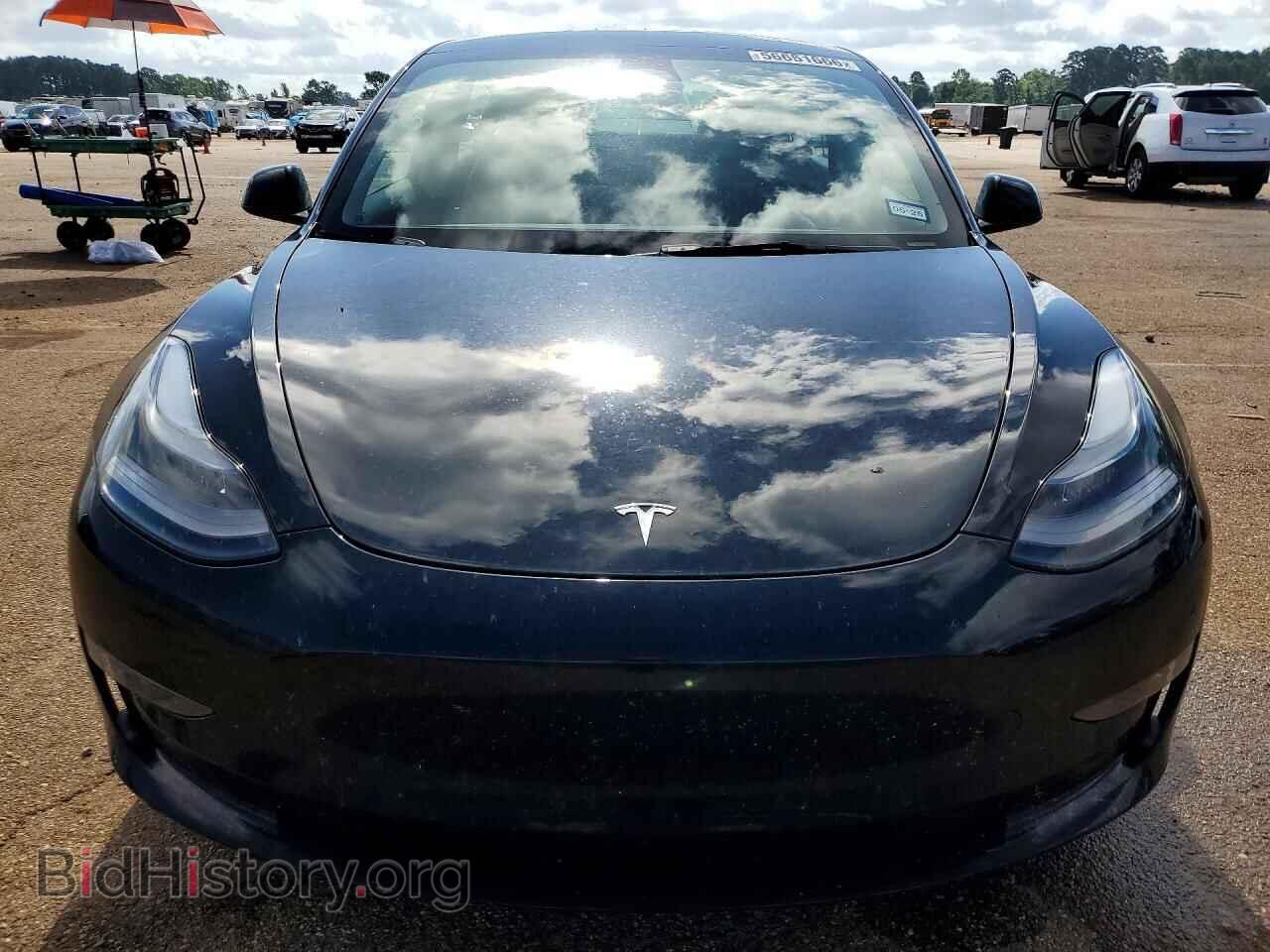 2022 TESLA MODEL 3 - VIN: 5YJ3E1EB1NF255778 - Photo 5