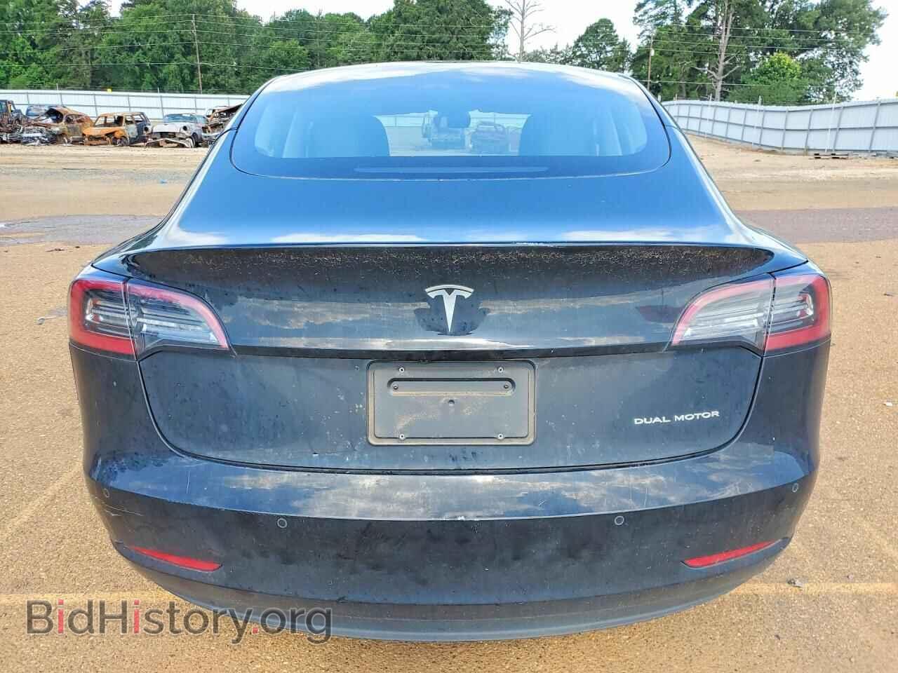 2022 TESLA MODEL 3 - VIN: 5YJ3E1EB1NF255778 - Photo 6