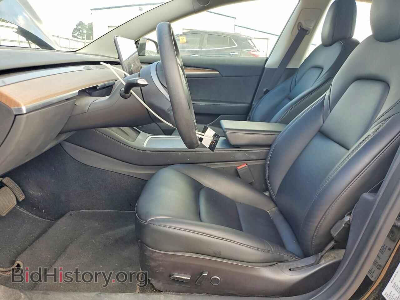 2022 TESLA MODEL 3 - VIN: 5YJ3E1EB1NF255778 - Photo 7