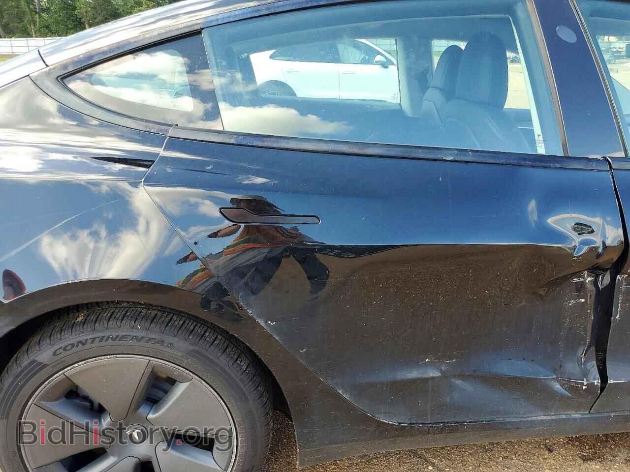 2022 TESLA MODEL 3 - VIN: 5YJ3E1EB1NF255778 - Photo 10