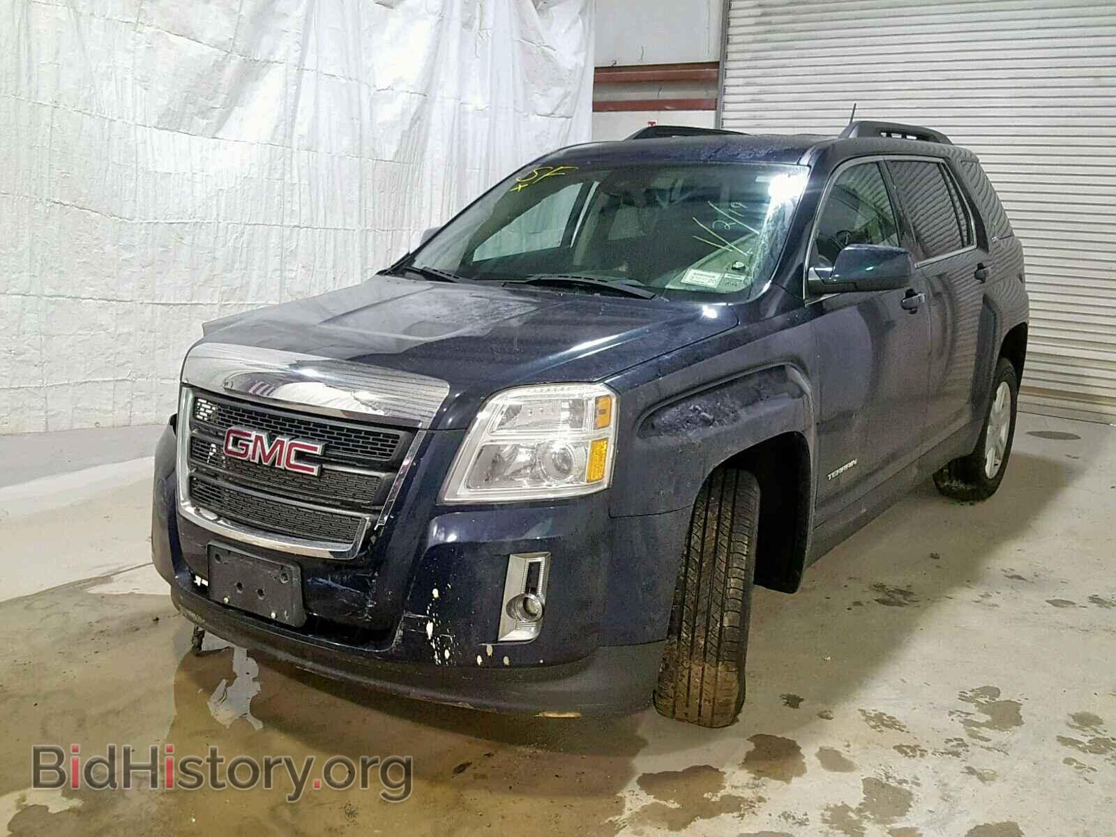 2015 GMC TERRAIN SL - VIN: 2GKFLXEK1F6226685 - Фото 2