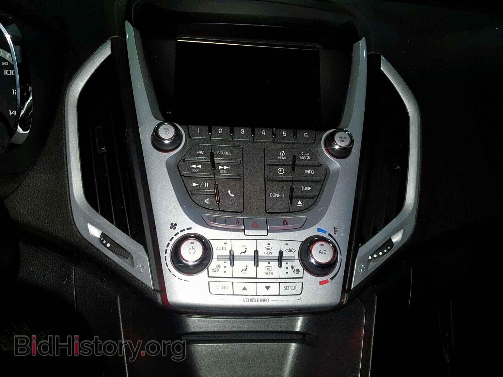 2015 GMC TERRAIN SL - VIN: 2GKFLXEK1F6226685 - Фото 9