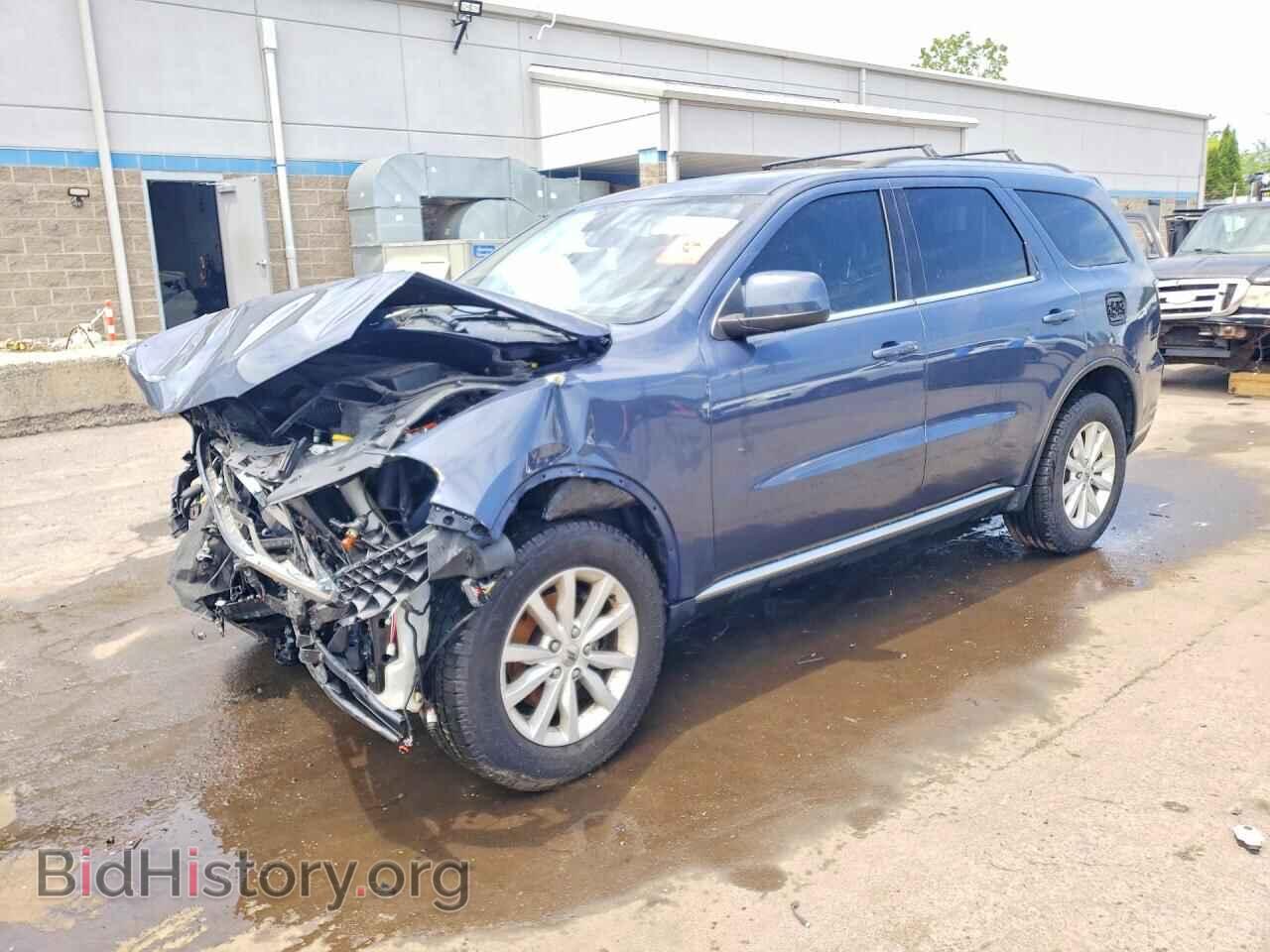Фотография 1C4RDJAG3KC807062 - DODGE DURANGO 2019