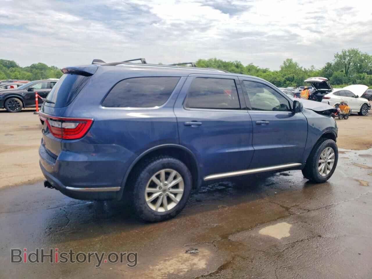 2019 DODGE DURANGO - VIN: 1C4RDJAG3KC807062 - Фото 3