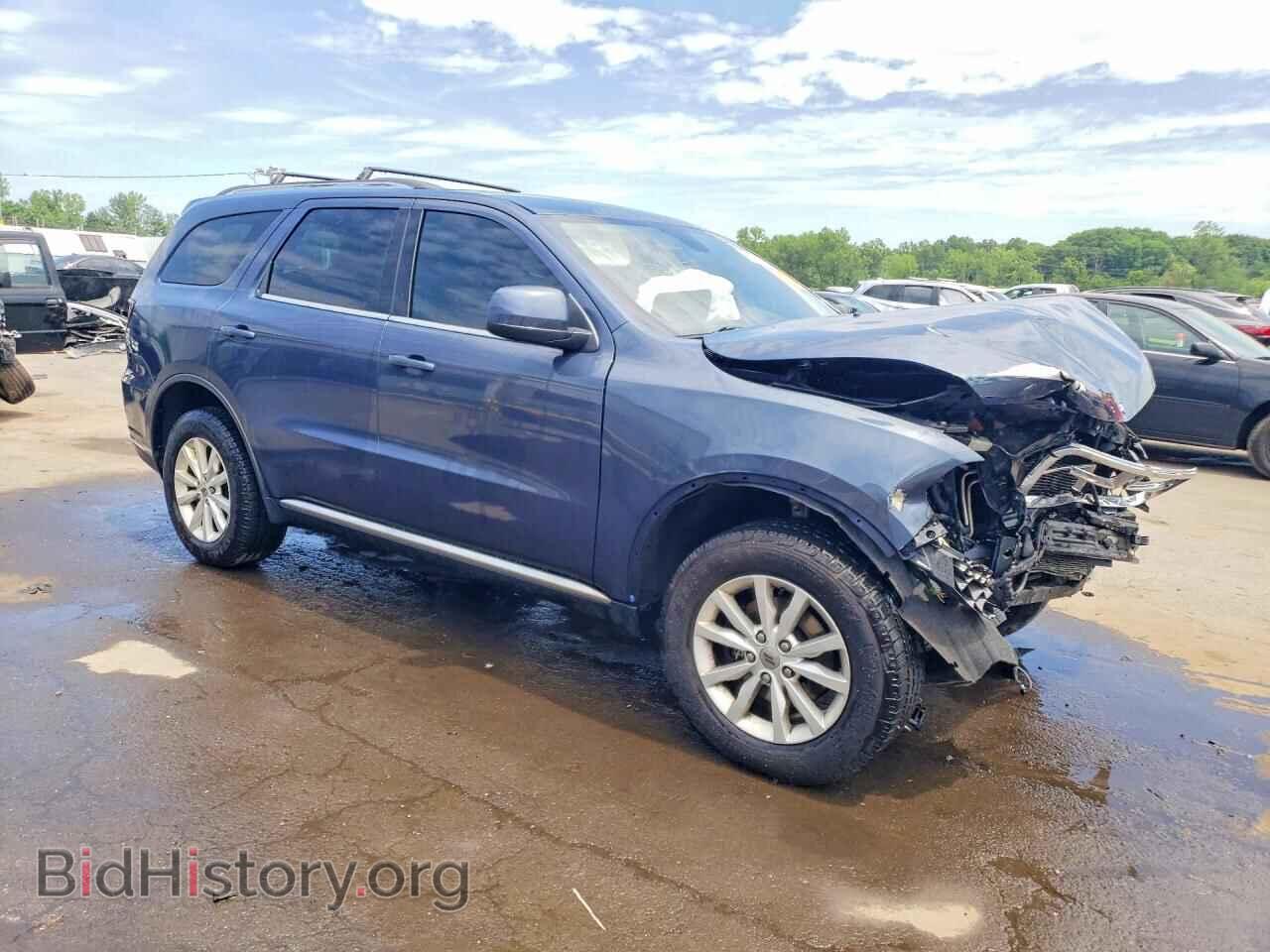 2019 DODGE DURANGO - VIN: 1C4RDJAG3KC807062 - Фото 4