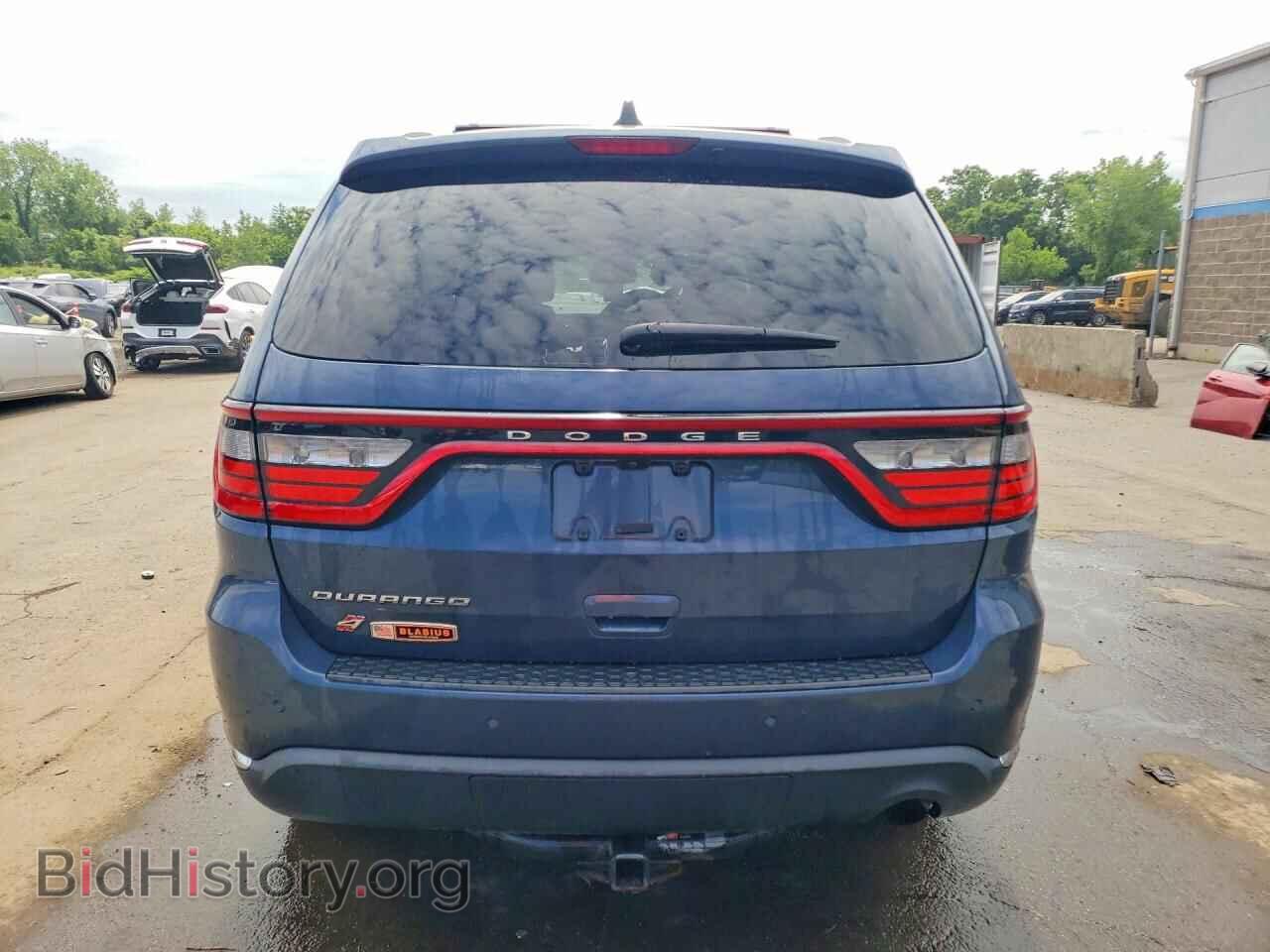 2019 DODGE DURANGO - VIN: 1C4RDJAG3KC807062 - Фото 6