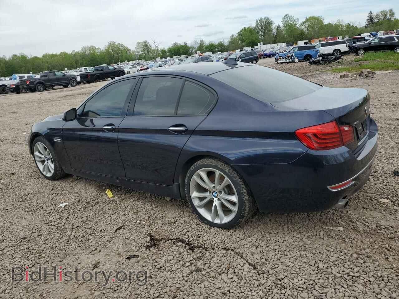 2015 BMW 5 SERIES - VIN: WBA5B3C58FD543877 - Фото 2