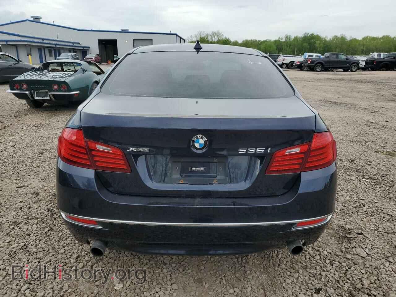 2015 BMW 5 SERIES - VIN: WBA5B3C58FD543877 - Фото 6