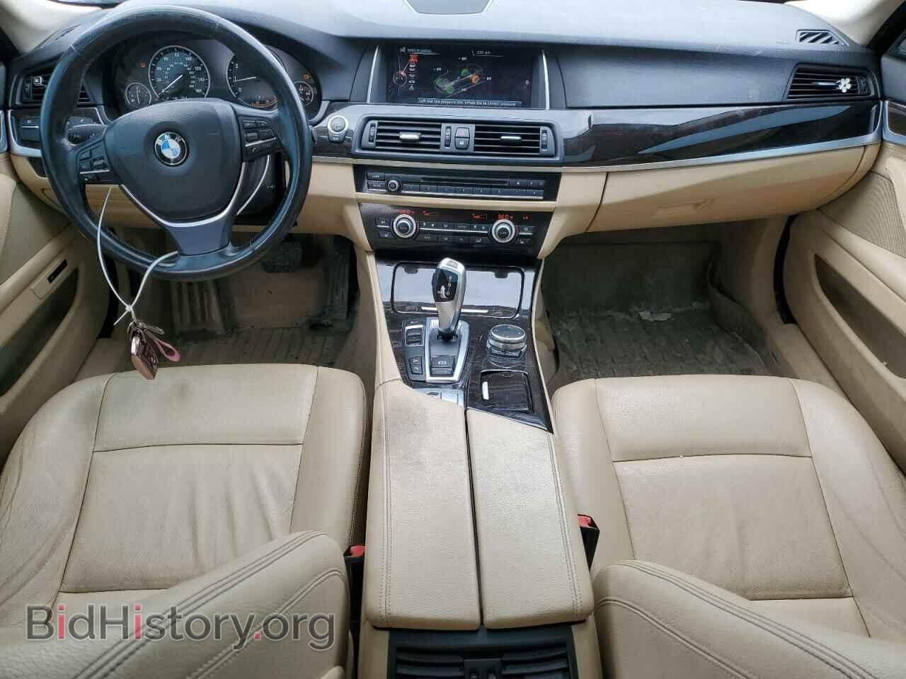 2015 BMW 5 SERIES - VIN: WBA5B3C58FD543877 - Фото 8