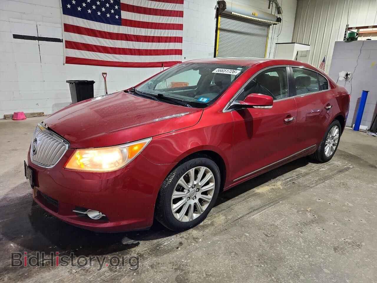 Фотография 1G4GC5E30DF193903 - BUICK LACROSSE 2013