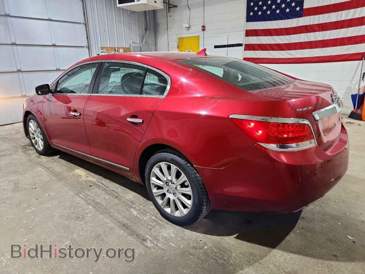 2013 BUICK LACROSSE - VIN: 1G4GC5E30DF193903 - Фото 2