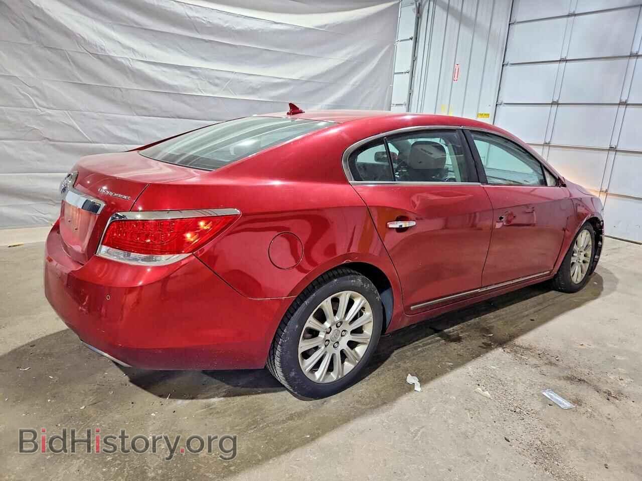 2013 BUICK LACROSSE - VIN: 1G4GC5E30DF193903 - Фото 3