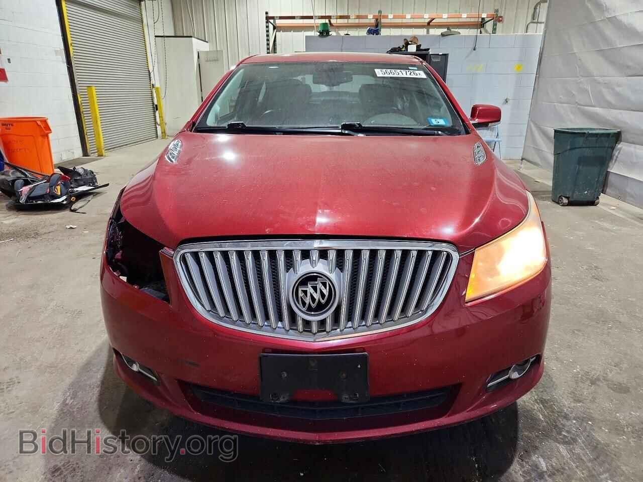 2013 BUICK LACROSSE - VIN: 1G4GC5E30DF193903 - Фото 5