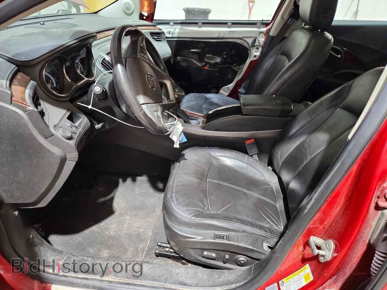 2013 BUICK LACROSSE - VIN: 1G4GC5E30DF193903 - Фото 7