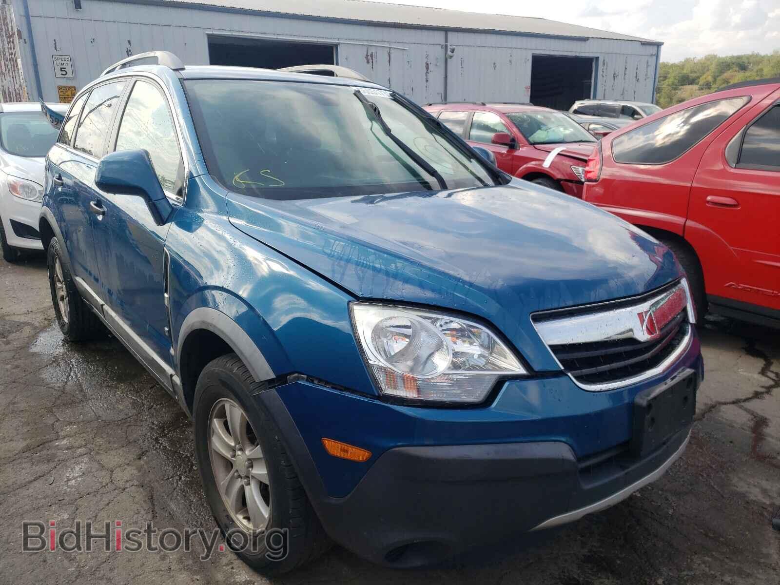 Photo 3GSCL33P59S535737 - SATURN VUE 2009